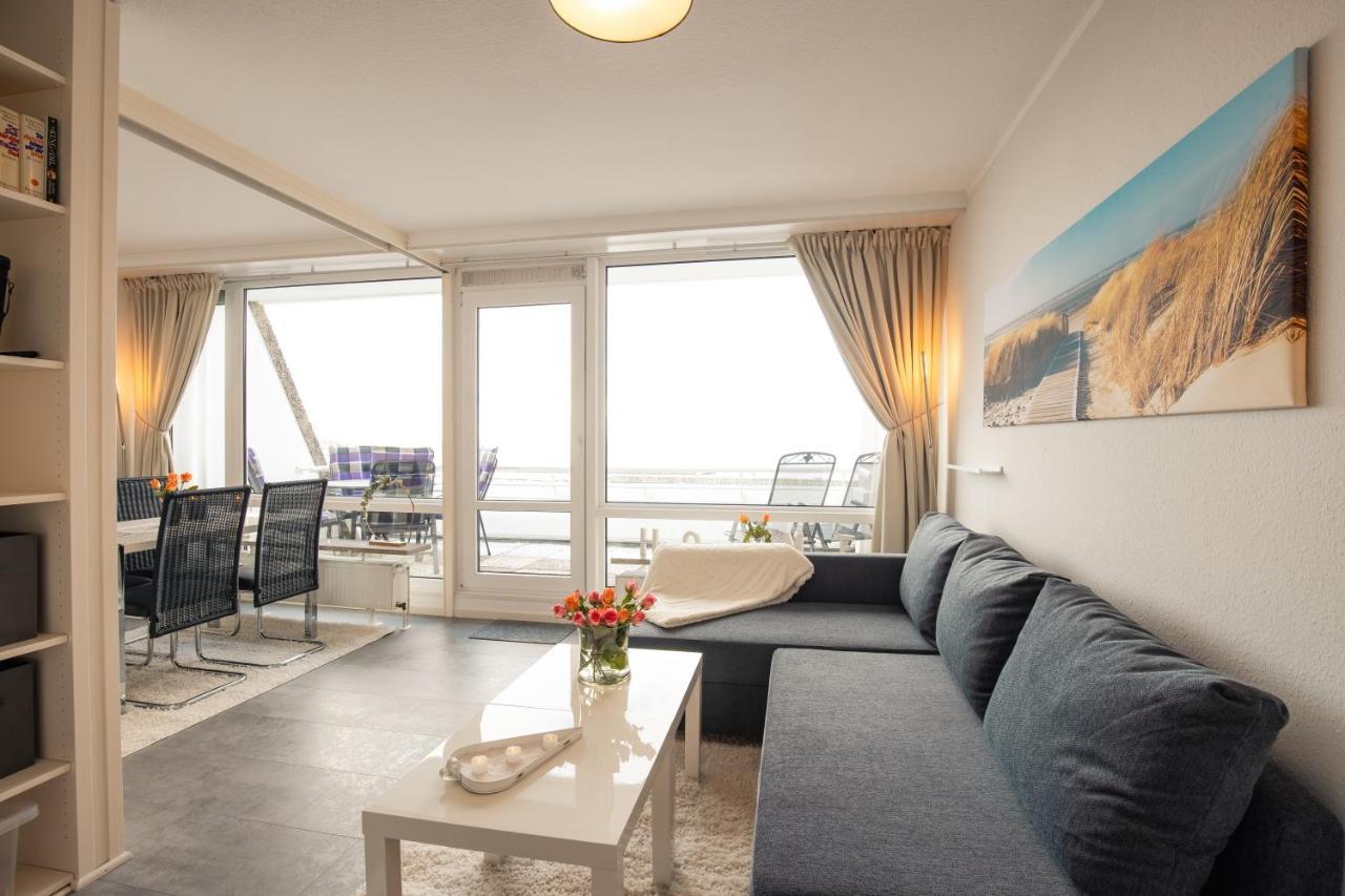 Apartament Foerdemuschel Mit Meerblick Kilonia Zewnętrze zdjęcie